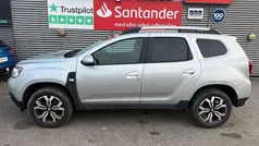 Sølvmetal Brugt 2022 Dacia Duster Prestige | 139.900 kr. (Fair pris)