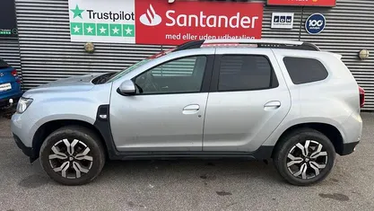 Sølvmetal Brugt 2022 Dacia Duster Prestige | 139.900 kr. (Fair pris)