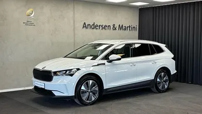Brugt Skoda Enyaq iV Loft 150 kW (204 HK) 2022 SUV
