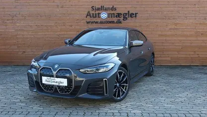 Brugt BMW i4 M Sport 400 kW (544 HK) 2024 Sedan