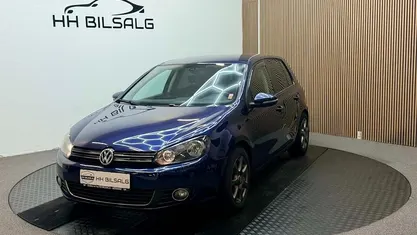Brugt 2011 VW Golf VI Highline Hatchback | 49.700 kr. (Fair pris)