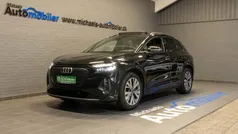 Sortmetal Brugt 2022 Audi Q4 e-tron S-Line SUV | 319.900 kr. (Fair pris)