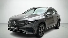 Brugt 2023 Mercedes EQA250 AMG line SUV | 269.900 kr. (Fair pris)