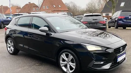 Brugt Seat Leon FR 204 HK (150 kW) 2020 Hatchback