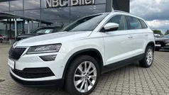 Brugt 2021 Skoda Karoq Celebration SUV | 249.780 kr. (Fair pris)