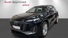 Sortmetal Brugt 2025 Audi Q6 e-tron Performance SUV | 674.900 kr. (Fair pris)