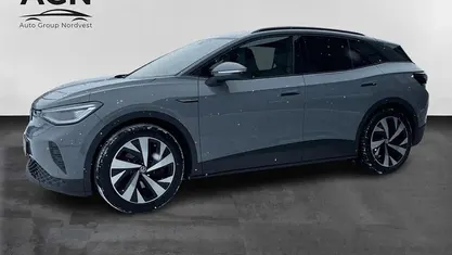 Brugt VW ID.4 Pro Performance 150 kW (204 HK) 2023 Grå SUV