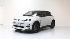 Hvid Ny 2025 Renault R5 Techno Hatchback | 230.490 kr. (Fair pris)
