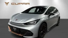 Sølvmetal Brugt 2023 Cupra Born High Hatchback | 204.900 kr. (Fair pris)