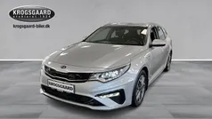 Brugt 2019 Kia Optima Hybrid 2 Sedan | 164.900 kr. (Fair pris)