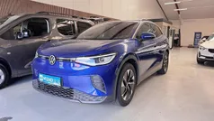 Brugt 2021 VW ID.4 Pro Performance SUV | 218.700 kr. (God pris)