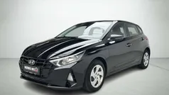 Sortmetal Brugt 2022 Hyundai i20 Essential Hatchback | 149.980 kr. (Fair pris)