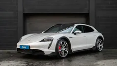 Grå Brugt 2022 Porsche Taycan 4S Cross Turismo Sedan | 4.245 kr.