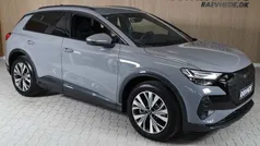 Brugt 2025 Audi Q4 e-tron Ambiente SUV | 419.700 kr. (Fair pris)