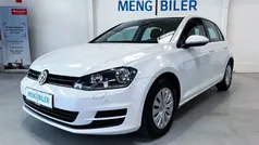 Brugt 2015 VW Golf VII Edition Hatchback | 89.900 kr. (Super pris)