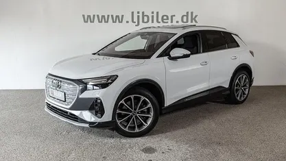 Brugt 2021 Audi Q4 e-tron SUV | 309.800 kr. (Fair pris)