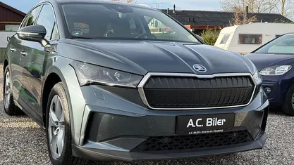 Brugt 2021 Skoda Enyaq iV Lounge SUV | 219.900 kr. (Fair pris)