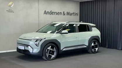 Brugt Kia EV3 150 kW (204 HK) 2025 SUV