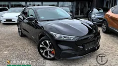 Sortmetal Brugt 2022 Ford Mustang Mach-E Extended Range SUV | 284.800 kr. (Fair pris)