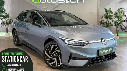 Brugt 2024 VW ID.7 Style Stationcar | 399.000 kr. (Fair pris)