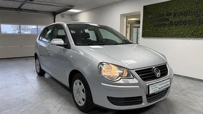 Brugt VW Polo United 80 HK (58 kW) 2008 Hatchback