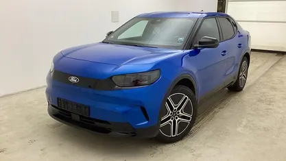 Brugt Ford Capri Extended Range 210 kW (286 HK) 2025 SUV