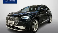 Brugt 2022 Audi Q4 e-tron S-Line SUV | 269.700 kr. (Fair pris)
