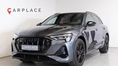 Gråmetal Brugt 2022 Audi e-tron S-Line SUV | 439.900 kr. (Fair pris)
