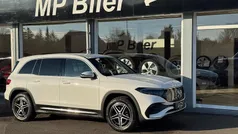 Hvid Brugt 2024 Mercedes EQB250+ AMG line SUV | 339.700 kr. (Fair pris)