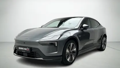 Mørkgrå Brugt 2024 Polestar 4 SUV | 359.900 kr. (God pris)