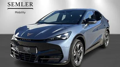 Brugt Cupra Tavascan Endurance 210 kW (286 HK) 2024 Blåmetal SUV