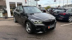 Sortmetal Brugt 2022 BMW X1 M Sport SUV | 269.800 kr. (God pris)