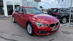 Rødmetal Brugt 2019 BMW 320 Advantage Stationcar | 224.800 kr. (Super pris)