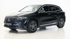 Farve: sort Brugt 2025 Mercedes EQA250+ AMG SUV | 349.900 kr. (Fair pris)