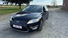 Sortmetal Brugt 2013 Ford Mondeo Titanium Stationcar | 49.900 kr. (Fair pris)