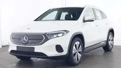 Hvid Brugt 2023 Mercedes EQA250 Progressive SUV | 259.900 kr. (God pris)