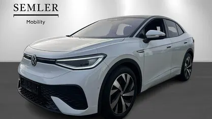 Brugt VW ID.5 Pro Performance 150 kW (204 HK) 2023 Hvidmetal SUV
