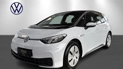 Brugt VW ID.3 Pro 106 kW (145 HK) 2022 Hvidmetal Hatchback
