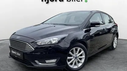Brugt 2017 Ford Focus Titanium | 89.700 kr. (Fair pris)