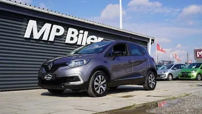 Koks Brugt 2019 Renault Captur Intens SUV | 124.900 kr. (Fair pris)