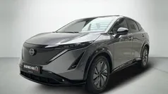 Grå Ny 2025 Nissan Ariya Evolve SUV | 368.900 kr. (Fair pris)