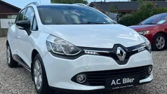 Hvid Brugt 2013 Renault Clio IV Dynamique Hatchback | 47.900 kr. (Fair pris)