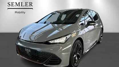 Grå Brugt 2023 Cupra Born High Hatchback | 199.900 kr. (Fair pris)