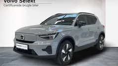 Gråmetal Brugt 2024 Volvo EX40 Core SUV | 334.900 kr. (Super pris)