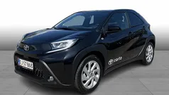 Night sky black Ny 2025 Toyota Aygo Active Hatchback | 154.900 kr. (Fair pris)