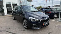 Mørkblåmetal Brugt 2019 BMW 225 Active Tourer Luxury Line MPV | 189.800 kr. (Fair pris)