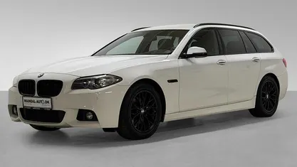 Brugt BMW 520 M Sport 184 HK (135 kW) 2013 Stationcar