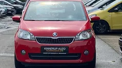 Rød Brugt 2016 Skoda Citigo Ambition Hatchback | 59.900 kr. (Fair pris)