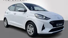 Farve ……………………………………………………………………. hvid Brugt 2023 Hyundai i10 Advanced Hatchback | 149.900 kr. (Fair pris)