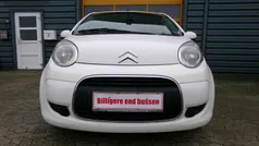 Brugt 2011 Citroën C1 Hatchback | 14.999 kr. (God pris)